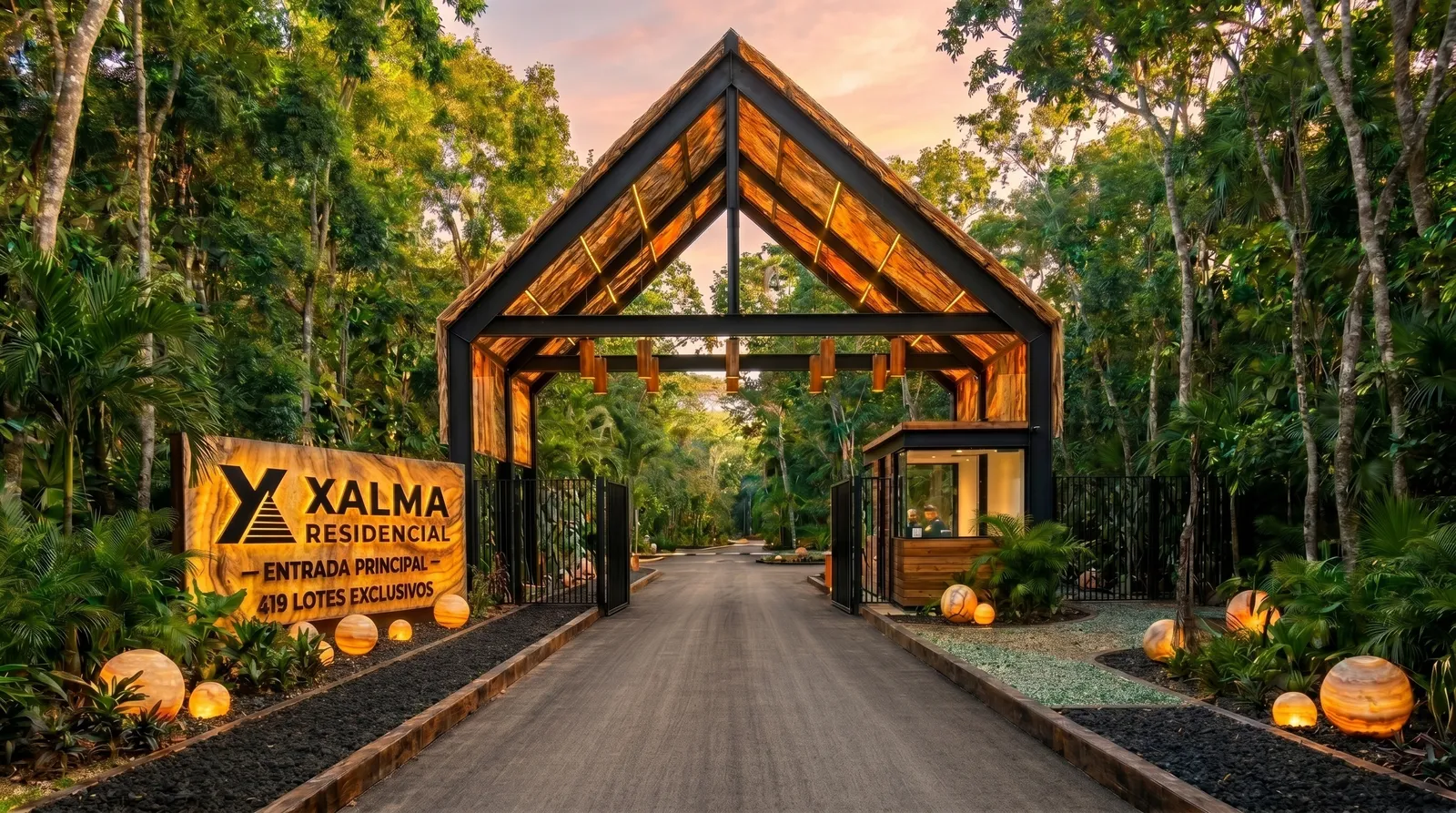 Xalma Residencial Selva