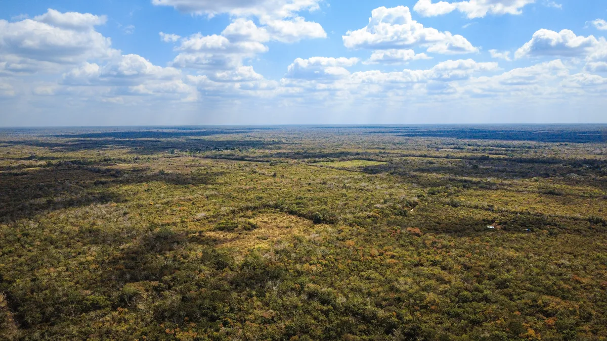 Vista de la selva y conectividad a 20 minutos de Valladolid, Yucatán