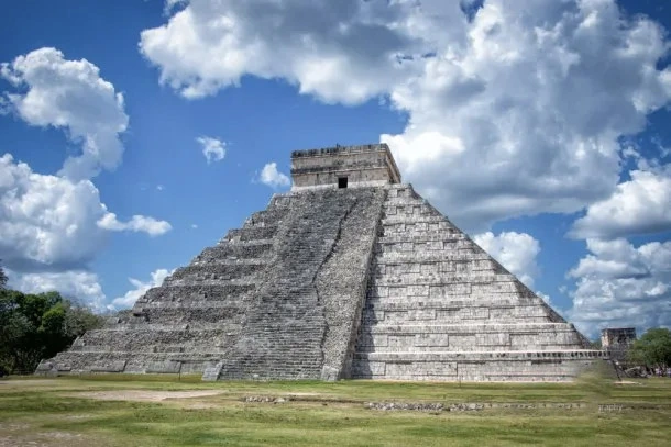 Destino: Chichén Itzá